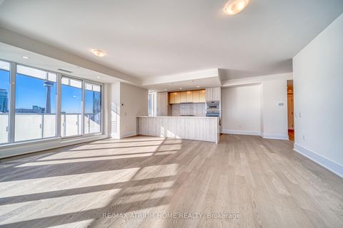 Photo 8 at 5302 - 28 Freeland Street, Waterfront Communities C8, Toronto Photo 8 at 5302 - 28 Freeland Street, Waterfront Communities C8, Toronto