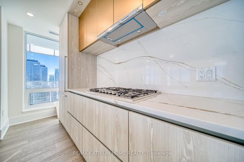 Photo 11 at 5302 - 28 Freeland Street, Waterfront Communities C8, Toronto