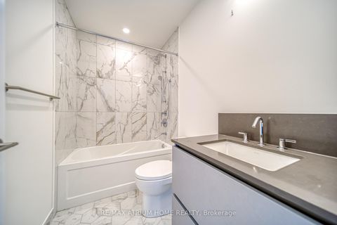 Photo 20 at 5302 - 28 Freeland Street, Waterfront Communities C8, Toronto