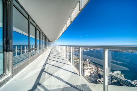 Photo 22 at 5302 - 28 Freeland Street, Waterfront Communities C8, Toronto