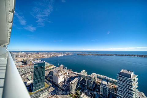 Photo 24 at 5302 - 28 Freeland Street, Waterfront Communities C8, Toronto