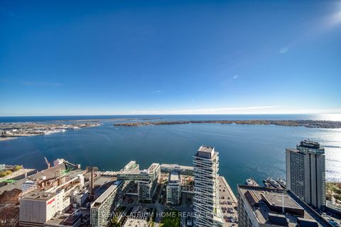 Photo 25 at 5302 - 28 Freeland Street, Waterfront Communities C8, Toronto