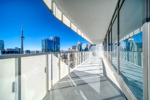 Photo 29 at 5302 - 28 Freeland Street, Waterfront Communities C8, Toronto