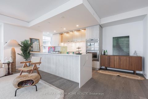 Photo 30 at 5302 - 28 Freeland Street, Waterfront Communities C8, Toronto