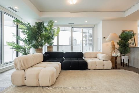 Photo 32 at 5302 - 28 Freeland Street, Waterfront Communities C8, Toronto