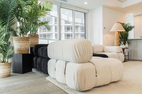 Photo 33 at 5302 - 28 Freeland Street, Waterfront Communities C8, Toronto