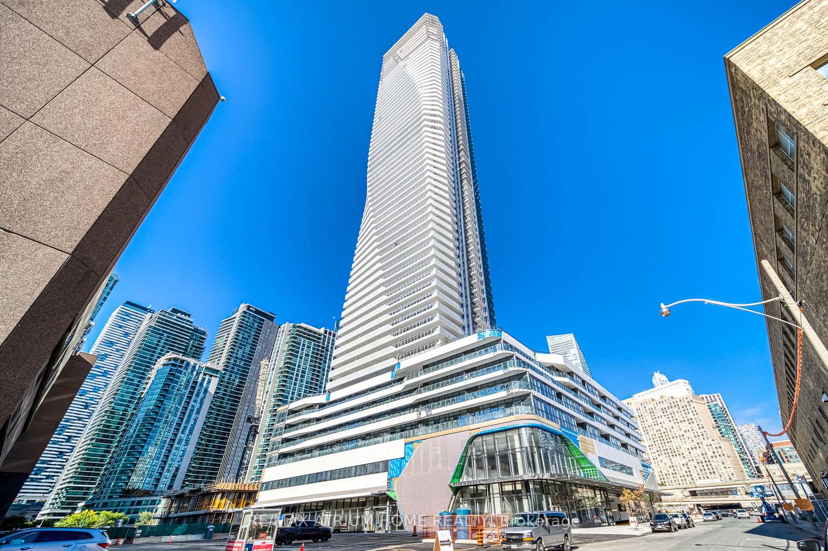 5302 - 28 Freeland Street, Waterfront Communities C8, Toronto 