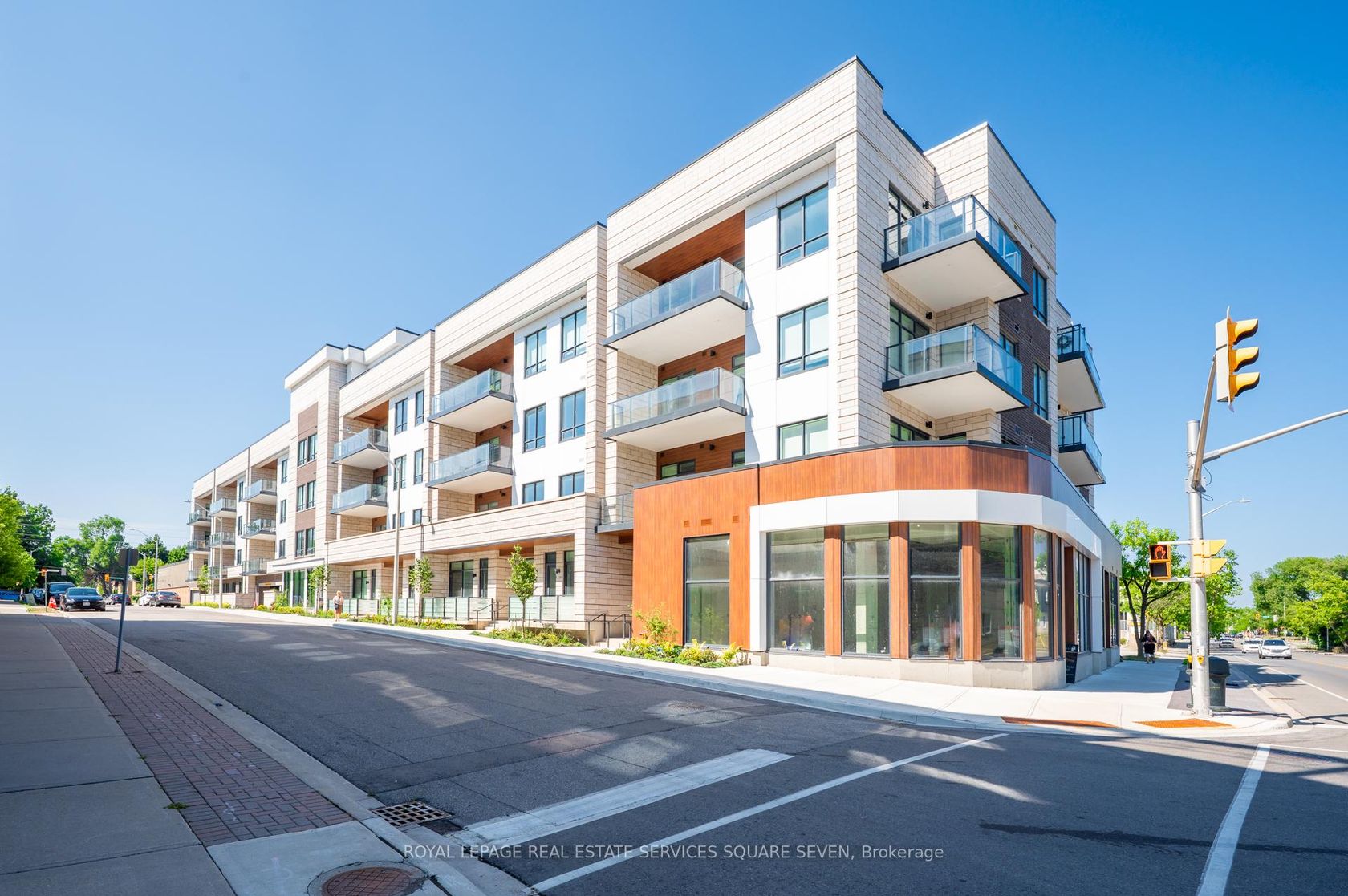 412 - 123 Maurice Drive, CO Central, Oakville 