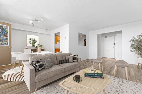 Photo 1 at 701 - 5 Frith Road, Jane Heights, Toronto