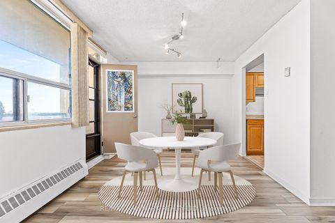 Photo 2 at 701 - 5 Frith Road, Jane Heights, Toronto