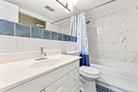 Photo 10 at 701 - 5 Frith Road, Jane Heights, Toronto