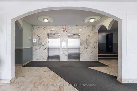 Photo 24 at 701 - 5 Frith Road, Jane Heights, Toronto