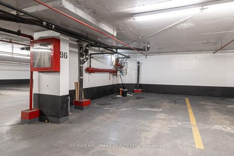 Photo 28 at 701 - 5 Frith Road, Jane Heights, Toronto