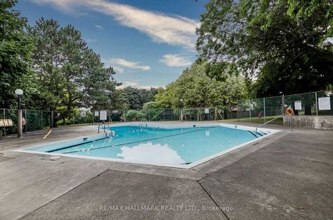 Photo 31 at 701 - 5 Frith Road, Jane Heights, Toronto