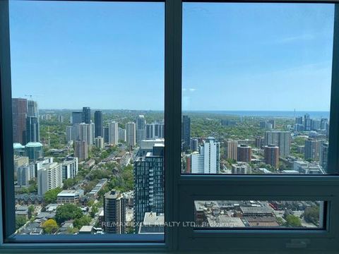 Photo 4 at 5508 - 8 Wellesley Street W, Bay Street Corridor, Toronto
