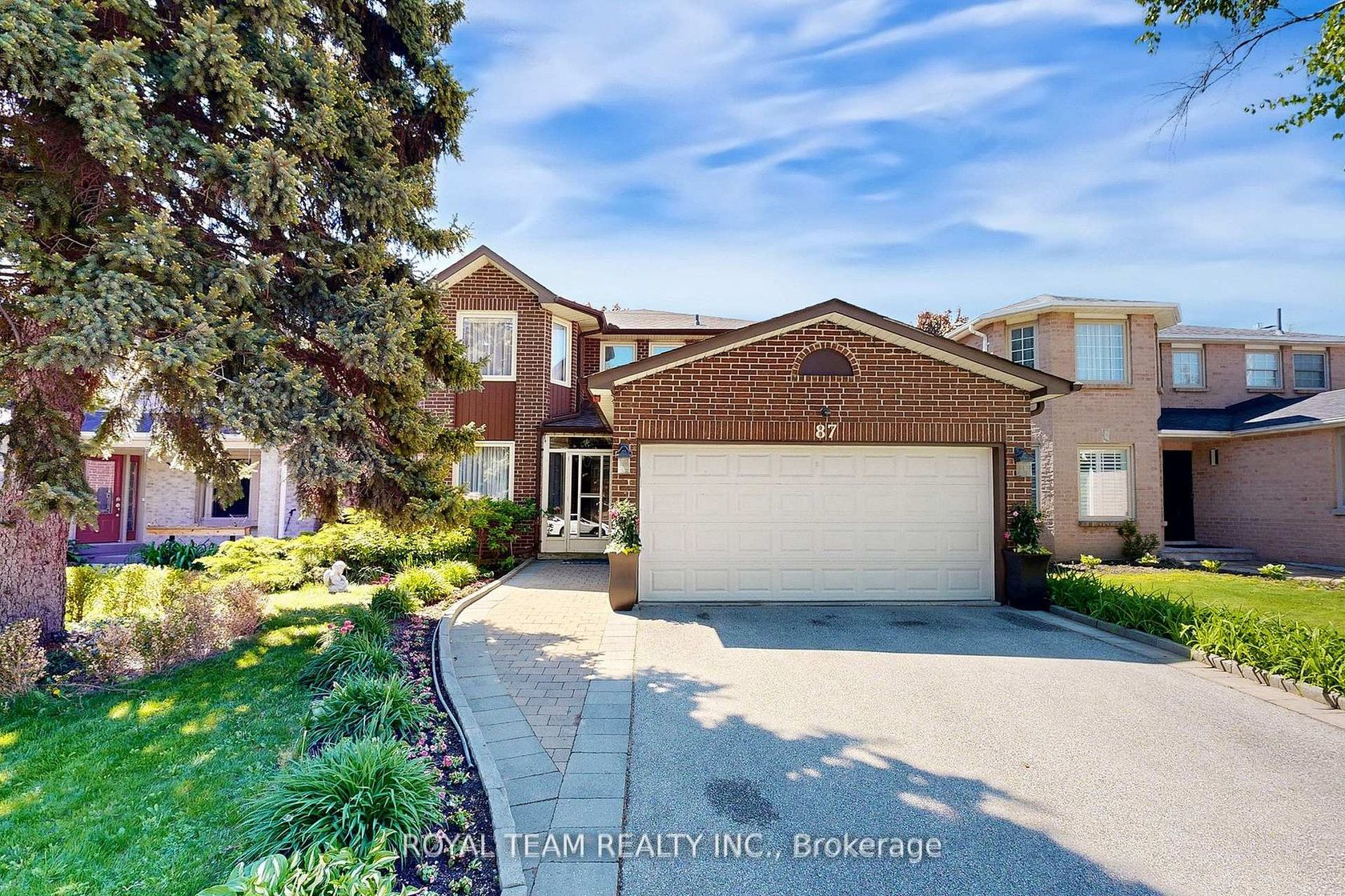 87 Mccallum Drive, North Richvale, Richmond Hill 