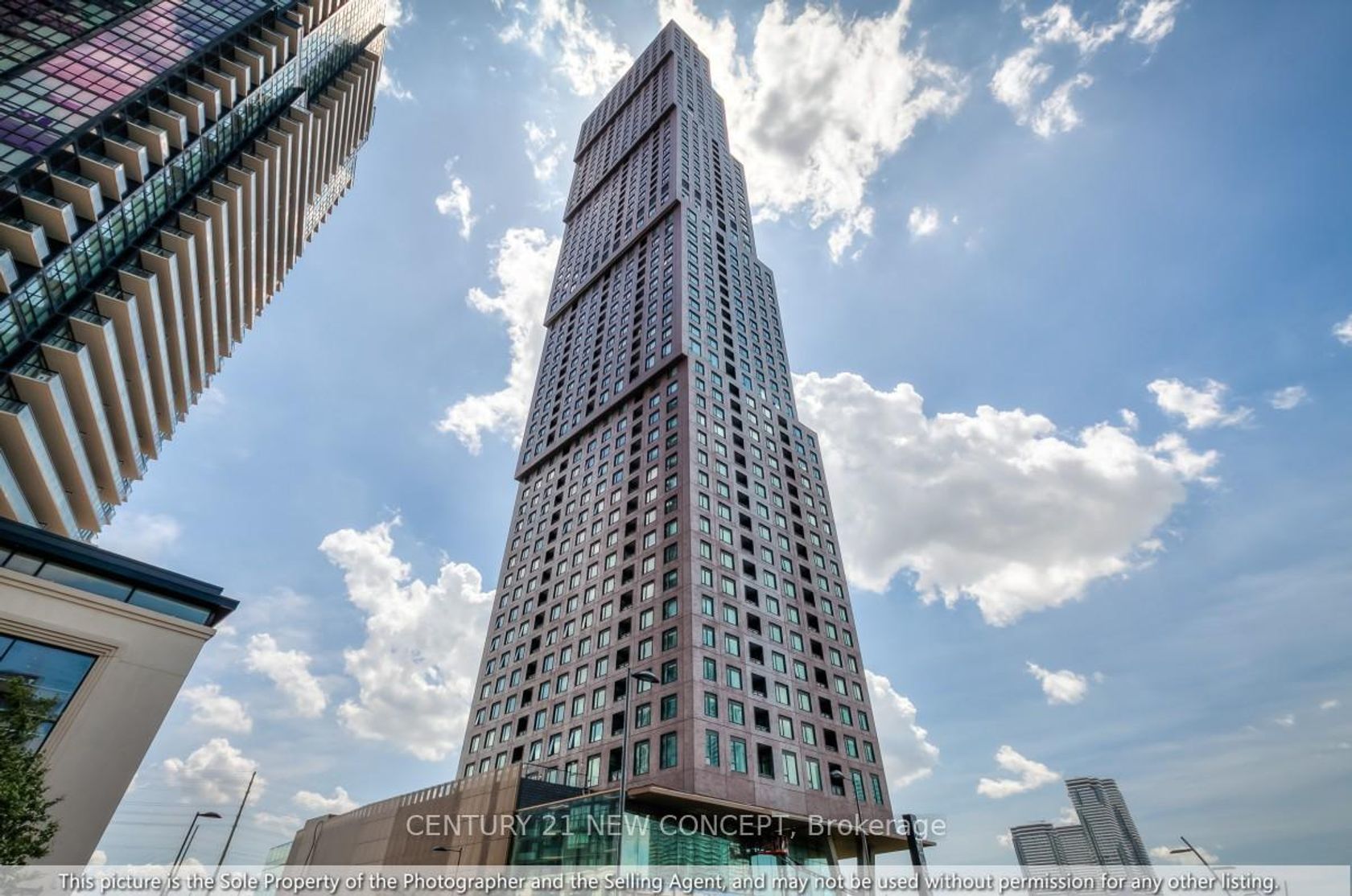3301 - 2920 Highway 7 Road, Concord, Vaughan 