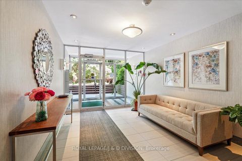 Photo 4 at 203 - 149 South Drive, Moore Park, Toronto