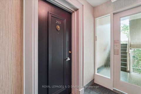 Photo 5 at 203 - 149 South Drive, Moore Park, Toronto