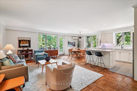 Photo 6 at 203 - 149 South Drive, Moore Park, Toronto