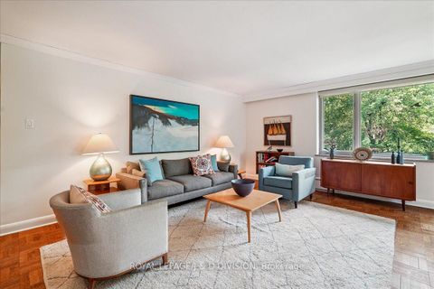 Photo 7 at 203 - 149 South Drive, Moore Park, Toronto