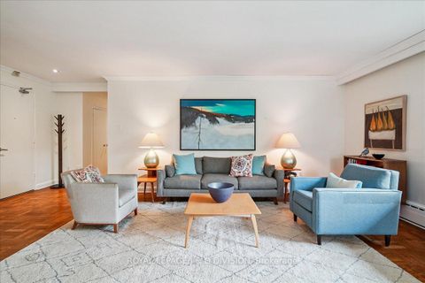 Photo 8 at 203 - 149 South Drive, Moore Park, Toronto