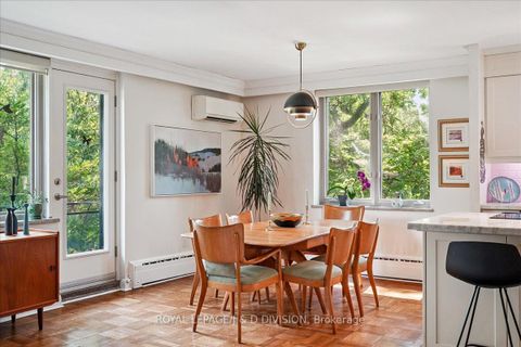 Photo 12 at 203 - 149 South Drive, Moore Park, Toronto