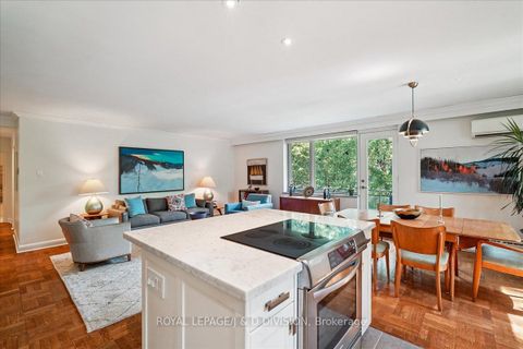 Photo 13 at 203 - 149 South Drive, Moore Park, Toronto