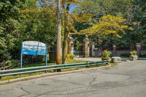 Photo 23 at 203 - 149 South Drive, Moore Park, Toronto