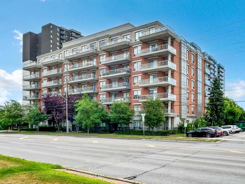 Photo 0 at LPH6 - 777 STEELES Avenue W, Newtonbrook West, Toronto