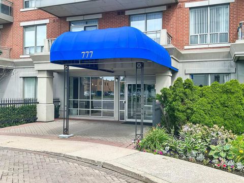 Photo 3 at LPH6 - 777 STEELES Avenue W, Newtonbrook West, Toronto