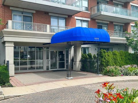 Photo 4 at LPH6 - 777 STEELES Avenue W, Newtonbrook West, Toronto