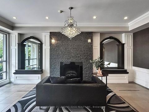 Photo 5 at LPH6 - 777 STEELES Avenue W, Newtonbrook West, Toronto