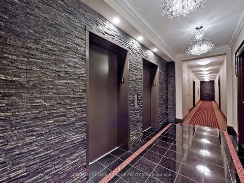 Photo 8 at LPH6 - 777 STEELES Avenue W, Newtonbrook West, Toronto