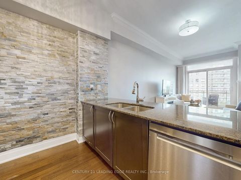 Photo 15 at LPH6 - 777 STEELES Avenue W, Newtonbrook West, Toronto