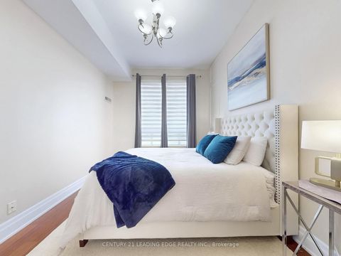 Photo 19 at LPH6 - 777 STEELES Avenue W, Newtonbrook West, Toronto