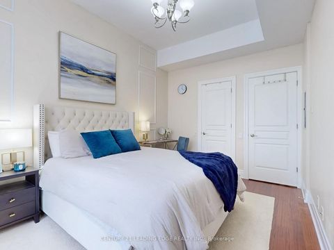 Photo 20 at LPH6 - 777 STEELES Avenue W, Newtonbrook West, Toronto