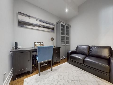 Photo 21 at LPH6 - 777 STEELES Avenue W, Newtonbrook West, Toronto