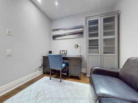 Photo 22 at LPH6 - 777 STEELES Avenue W, Newtonbrook West, Toronto