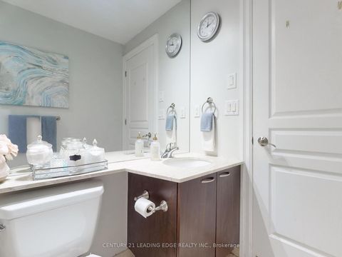 Photo 25 at LPH6 - 777 STEELES Avenue W, Newtonbrook West, Toronto