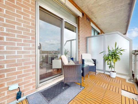 Photo 28 at LPH6 - 777 STEELES Avenue W, Newtonbrook West, Toronto