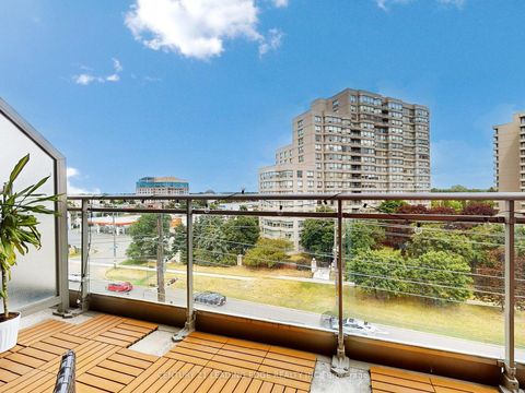 Photo 29 at LPH6 - 777 STEELES Avenue W, Newtonbrook West, Toronto