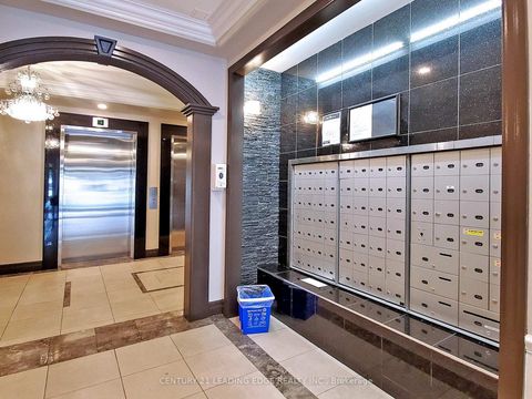 Photo 30 at LPH6 - 777 STEELES Avenue W, Newtonbrook West, Toronto