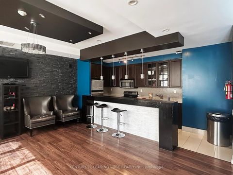 Photo 31 at LPH6 - 777 STEELES Avenue W, Newtonbrook West, Toronto