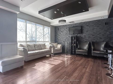 Photo 33 at LPH6 - 777 STEELES Avenue W, Newtonbrook West, Toronto