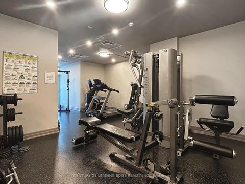 Photo 35 at LPH6 - 777 STEELES Avenue W, Newtonbrook West, Toronto