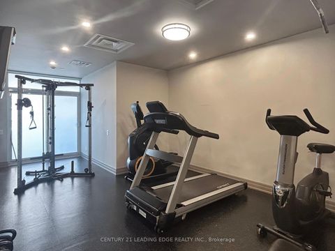 Photo 36 at LPH6 - 777 STEELES Avenue W, Newtonbrook West, Toronto