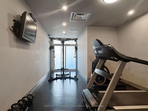 Photo 37 at LPH6 - 777 STEELES Avenue W, Newtonbrook West, Toronto