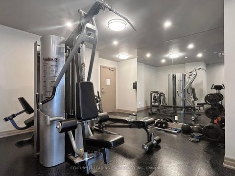 Photo 38 at LPH6 - 777 STEELES Avenue W, Newtonbrook West, Toronto
