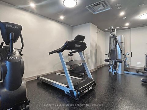 Photo 39 at LPH6 - 777 STEELES Avenue W, Newtonbrook West, Toronto